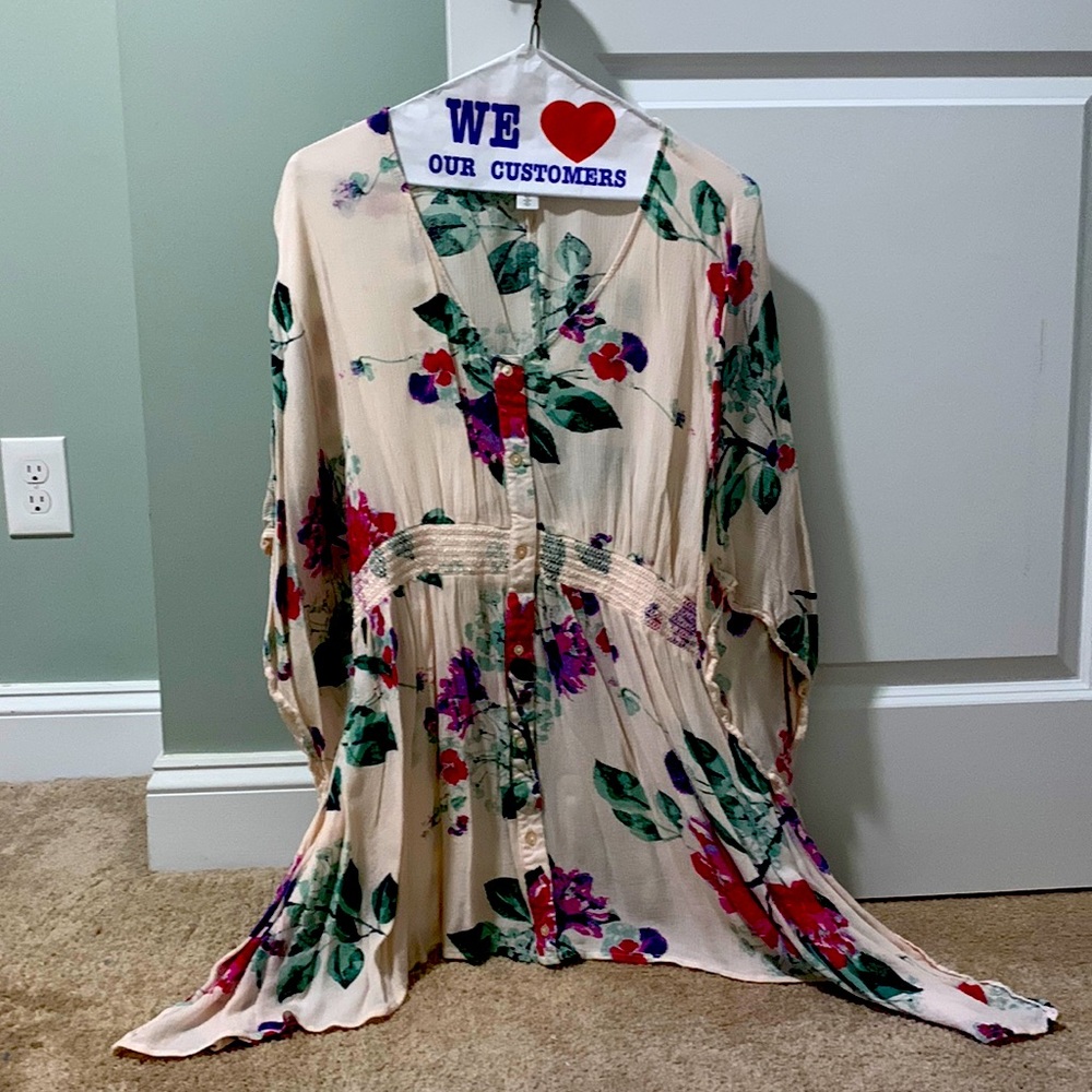 Motherhood maternity top